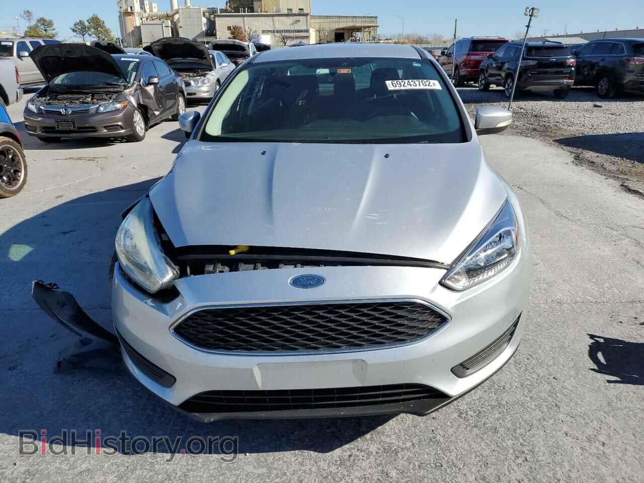 2015 FORD FOCUS - VIN: 1FADP3F23FL347844 - Фото 5