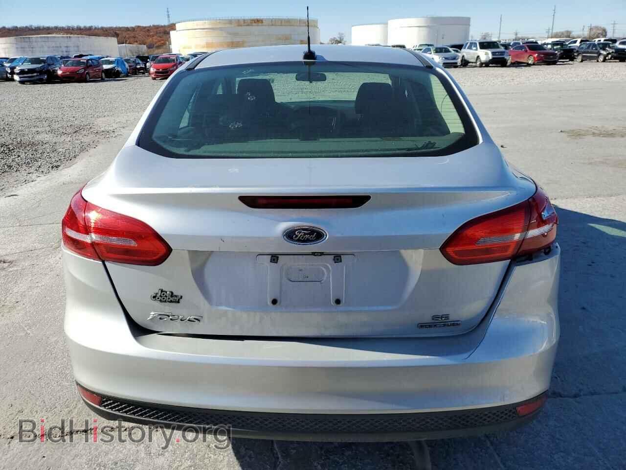 2015 FORD FOCUS - VIN: 1FADP3F23FL347844 - Фото 6