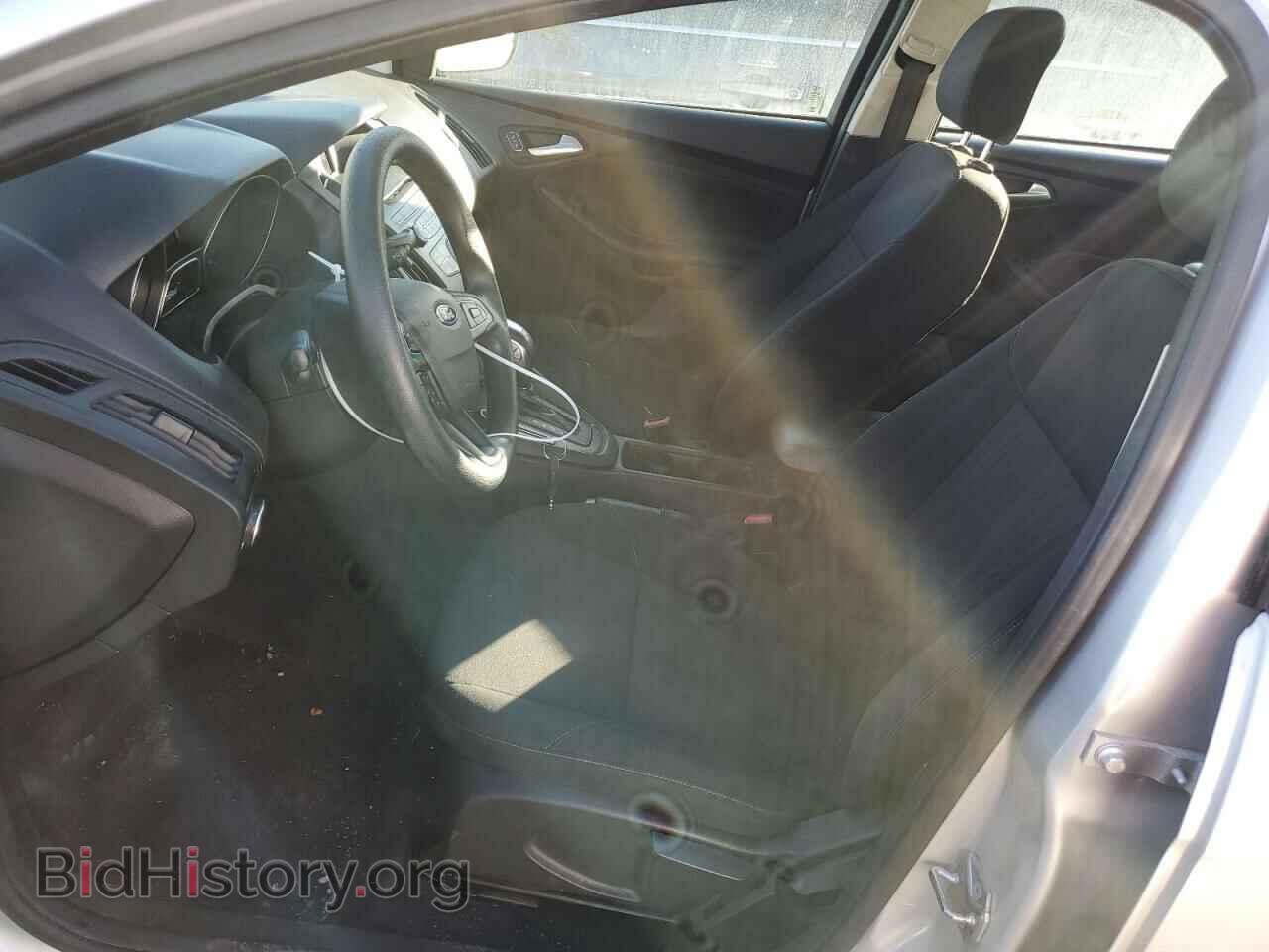 2015 FORD FOCUS - VIN: 1FADP3F23FL347844 - Фото 7