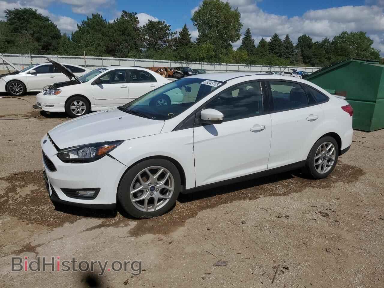 Photo 1FADP3F25FL322721 - FORD FOCUS 2015