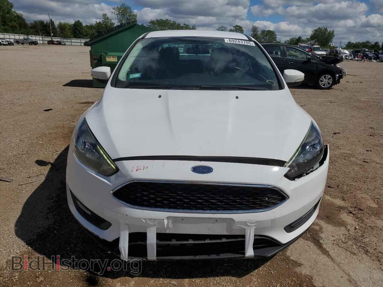2015 FORD FOCUS - VIN: 1FADP3F25FL322721 - Фото 5
