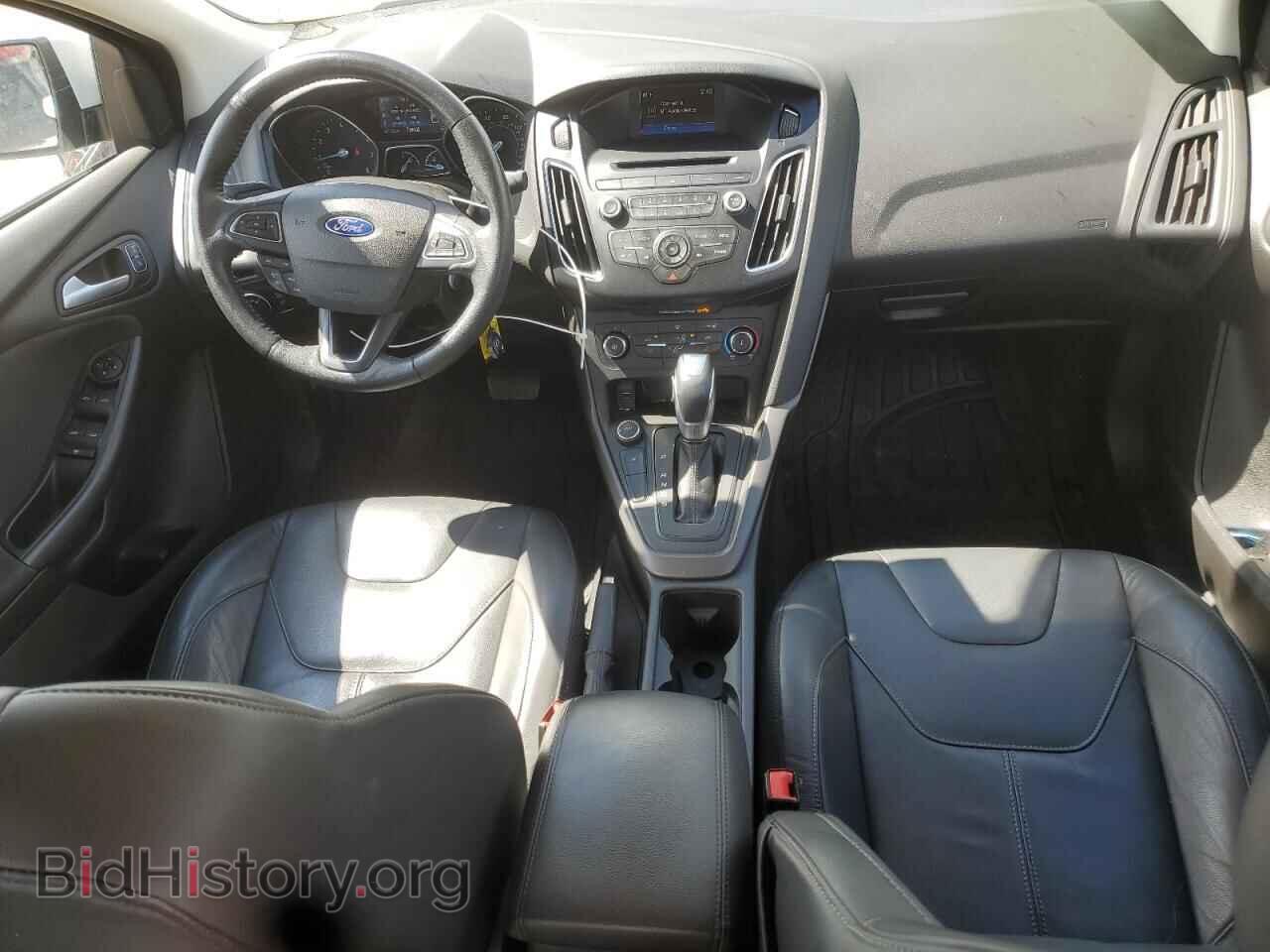 2015 FORD FOCUS - VIN: 1FADP3F25FL322721 - Фото 8