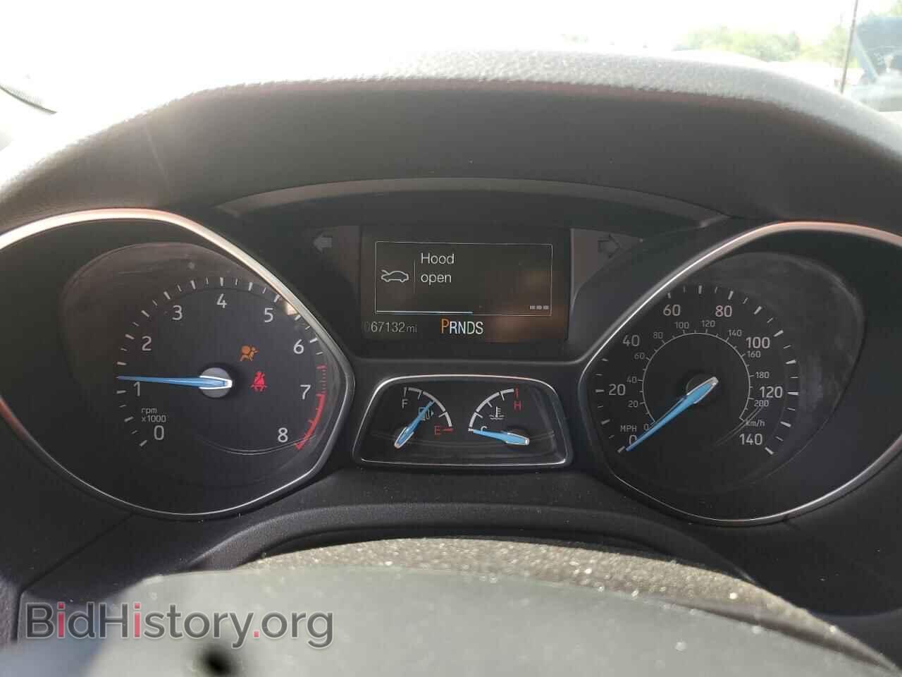 2015 FORD FOCUS - VIN: 1FADP3F25FL322721 - Фото 9