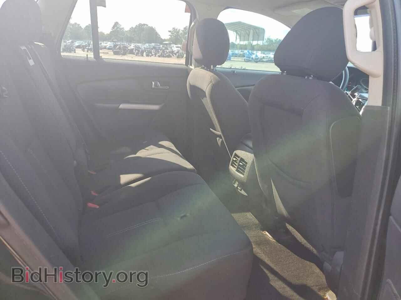 2013 FORD EDGE - VIN: 2FMDK3GC4DBC20772 - Фото 11