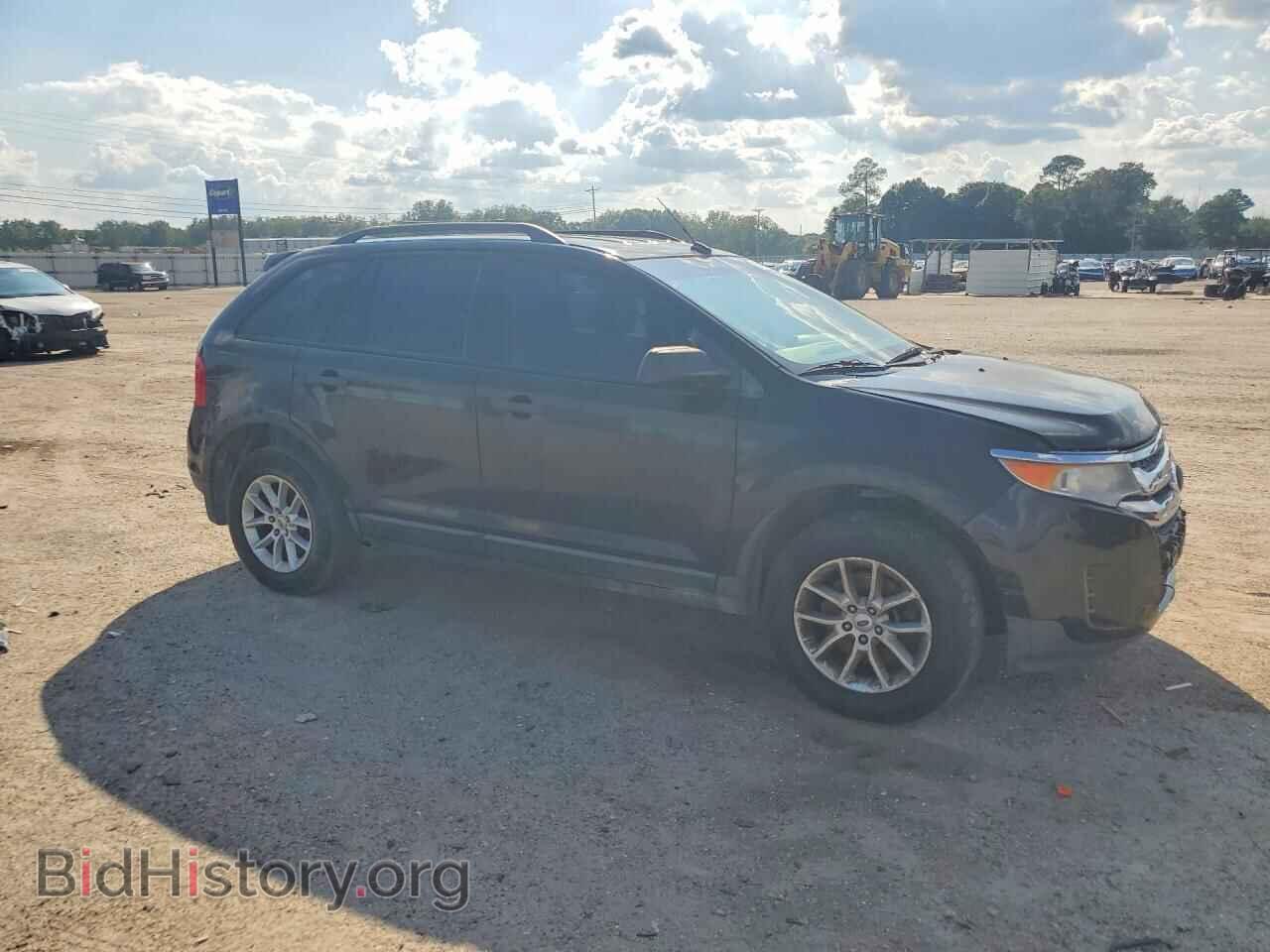 2013 FORD EDGE - VIN: 2FMDK3GC4DBC20772 - Фото 4