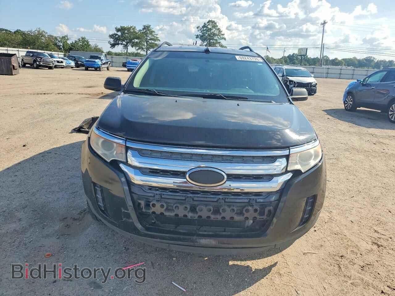 2013 FORD EDGE - VIN: 2FMDK3GC4DBC20772 - Фото 5