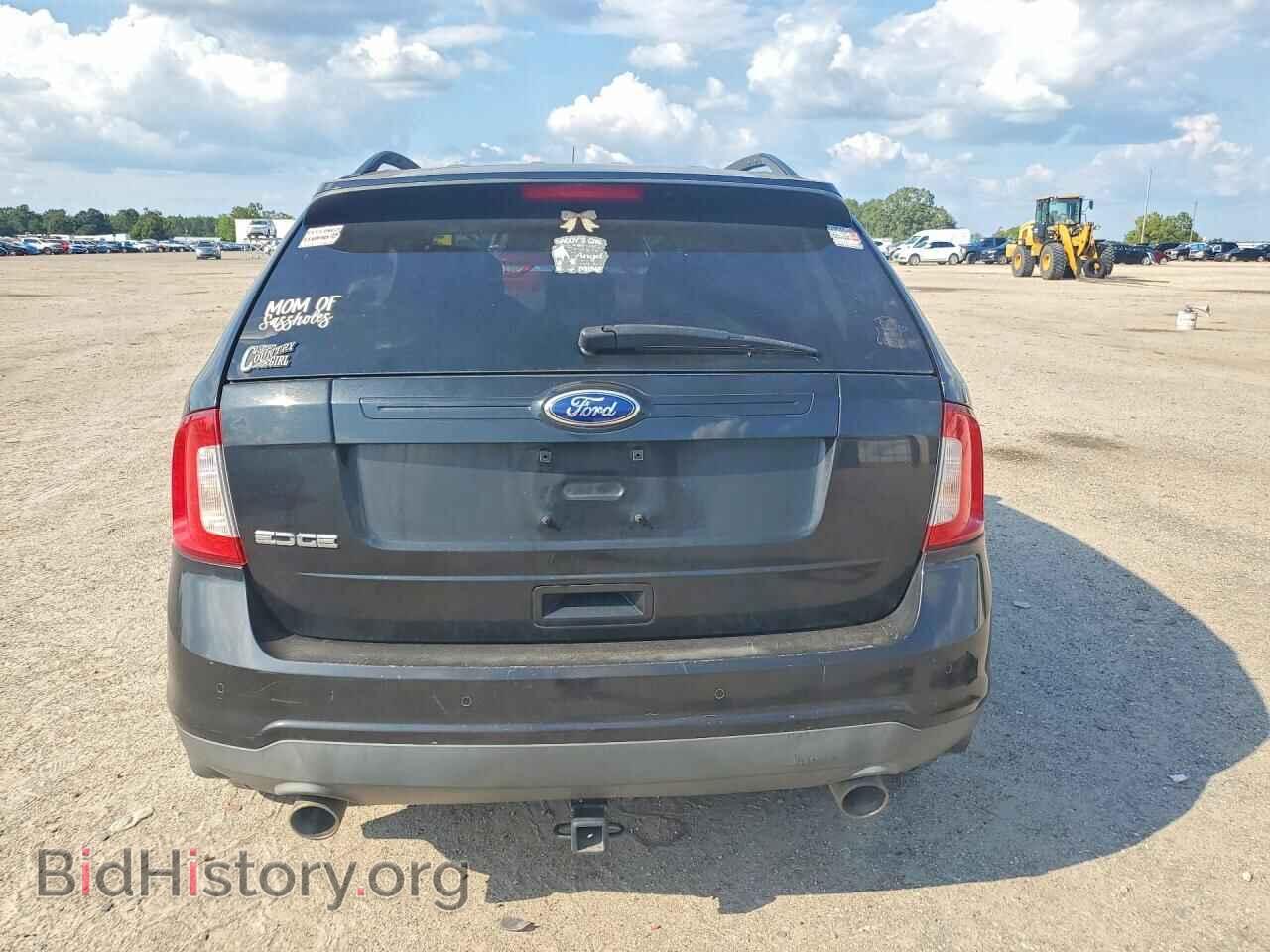 2013 FORD EDGE - VIN: 2FMDK3GC4DBC20772 - Фото 6
