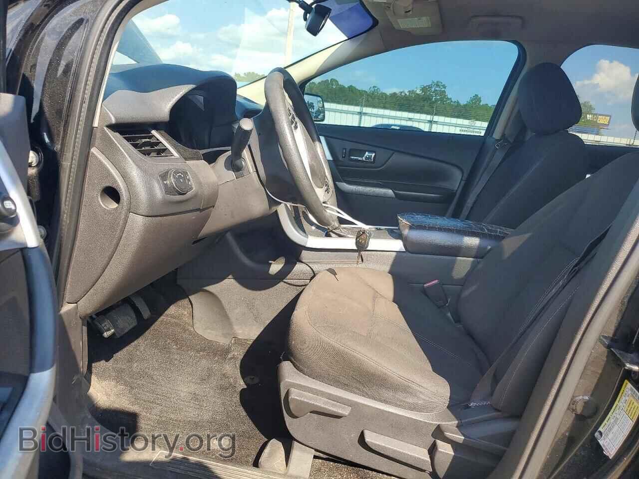 2013 FORD EDGE - VIN: 2FMDK3GC4DBC20772 - Фото 7