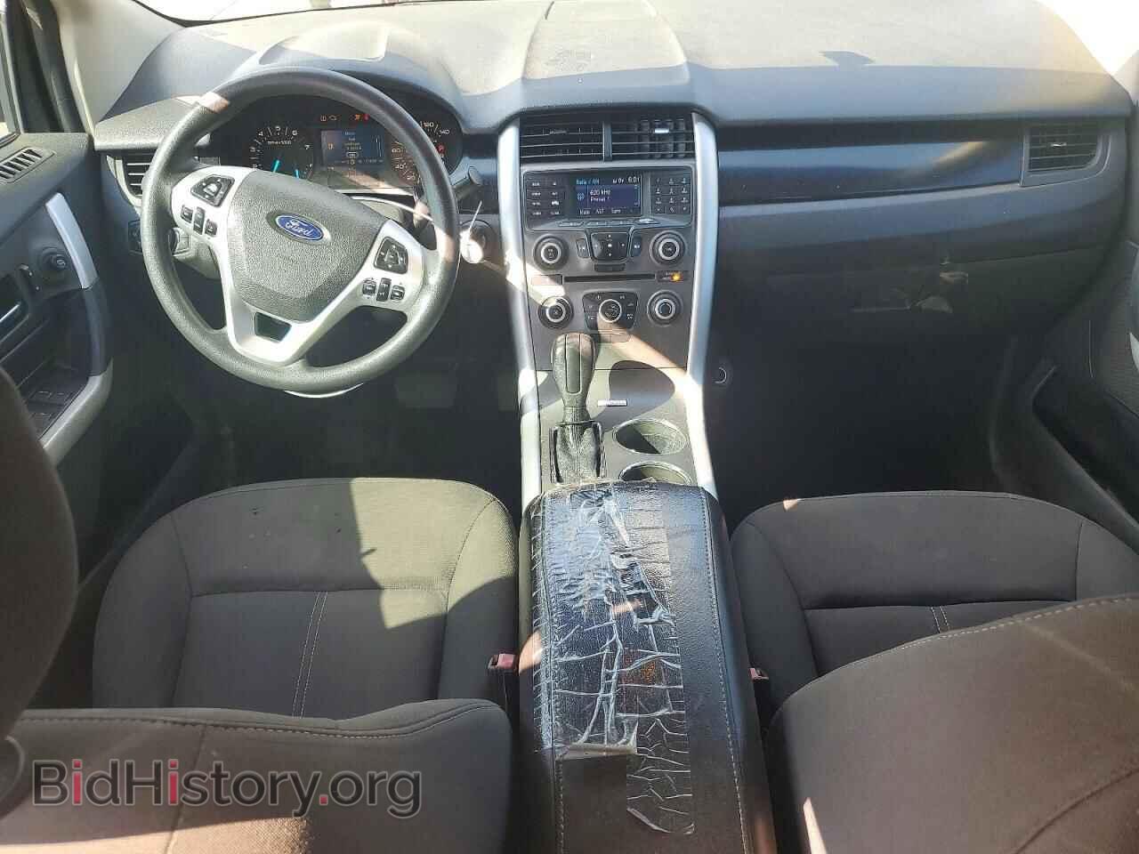 2013 FORD EDGE - VIN: 2FMDK3GC4DBC20772 - Фото 8