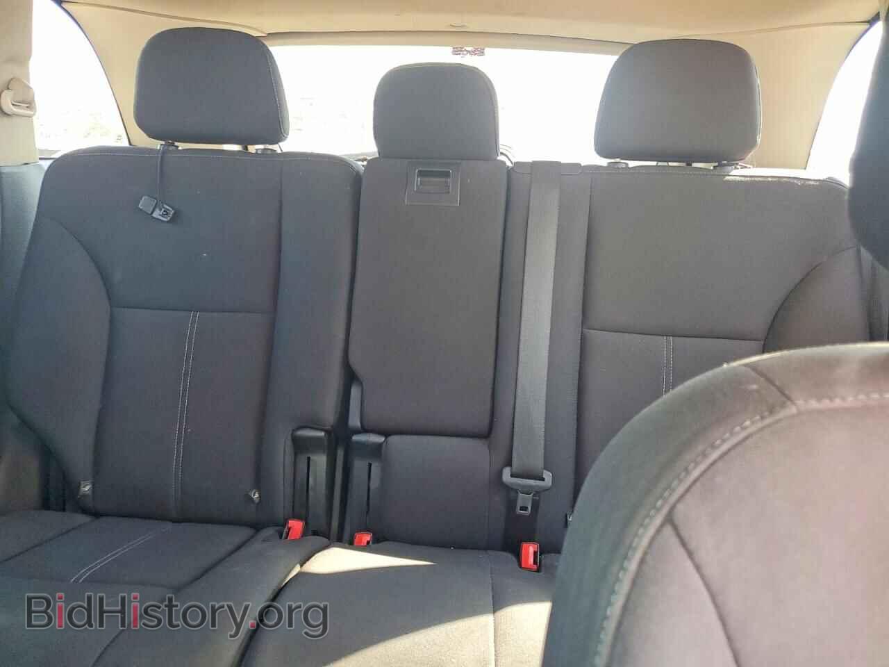 2013 FORD EDGE - VIN: 2FMDK3GC4DBC20772 - Фото 10
