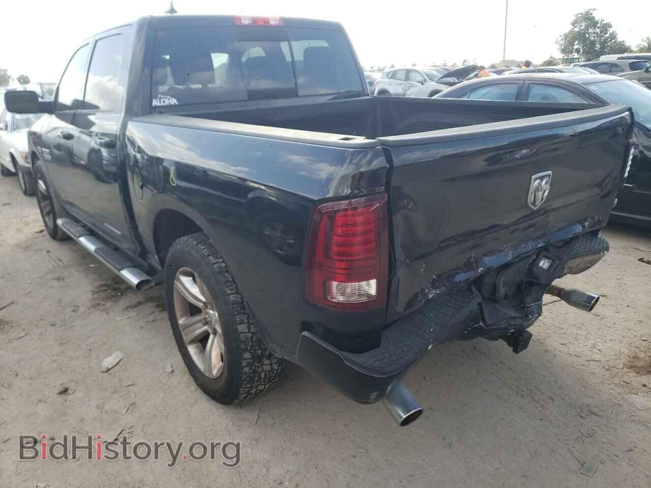 2013 RAM 1500 - VIN: 1C6RR6MT4DS509899 - Фото 3