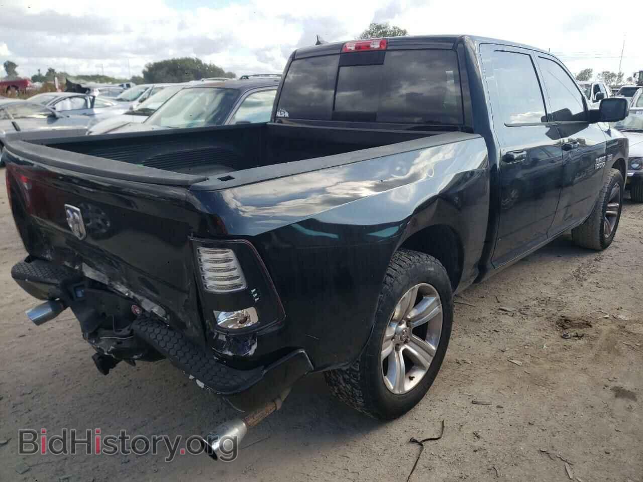 2013 RAM 1500 - VIN: 1C6RR6MT4DS509899 - Фото 4