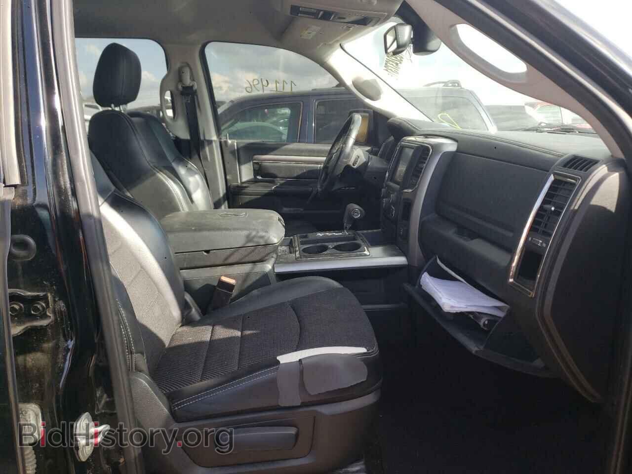 2013 RAM 1500 - VIN: 1C6RR6MT4DS509899 - Фото 5