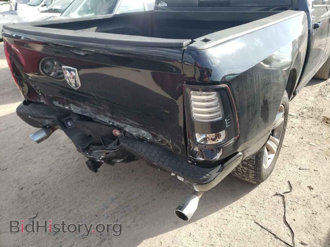 2013 RAM 1500 - VIN: 1C6RR6MT4DS509899 - Фото 9