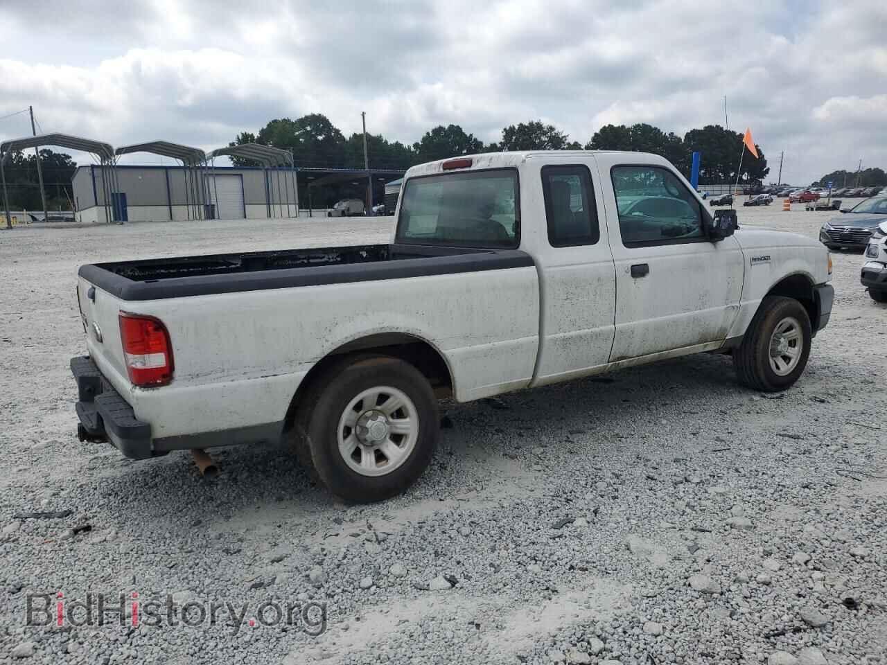 2011 FORD RANGER - VIN: 1FTKR1ED9BPA17485 - Фото 3