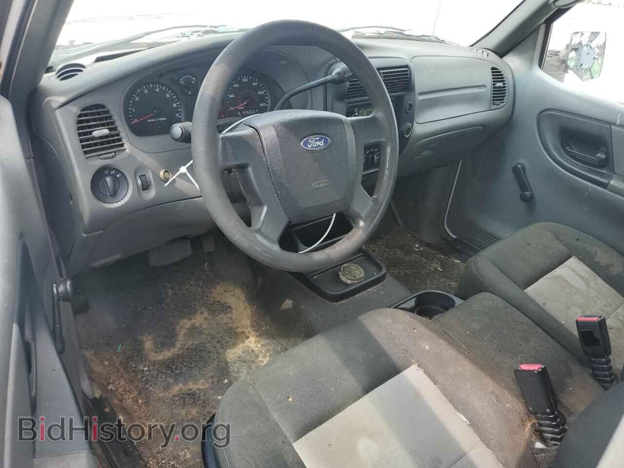 2011 FORD RANGER - VIN: 1FTKR1ED9BPA17485 - Фото 8