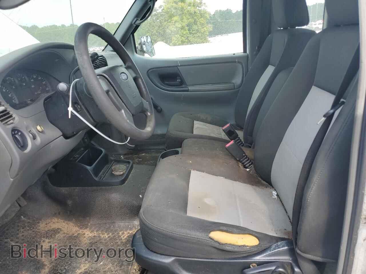 2011 FORD RANGER - VIN: 1FTKR1ED9BPA17485 - Фото 10