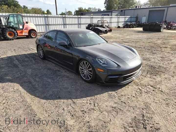 2017 PORSCHE PANAMERA - VIN: WP0AA2A77HL101653 - Photo 13