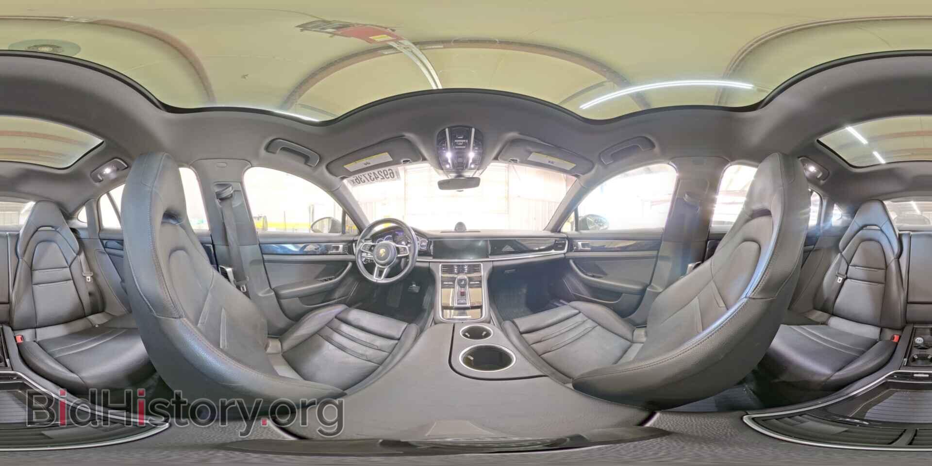2017 PORSCHE PANAMERA - VIN: WP0AA2A77HL101653 - Photo 14