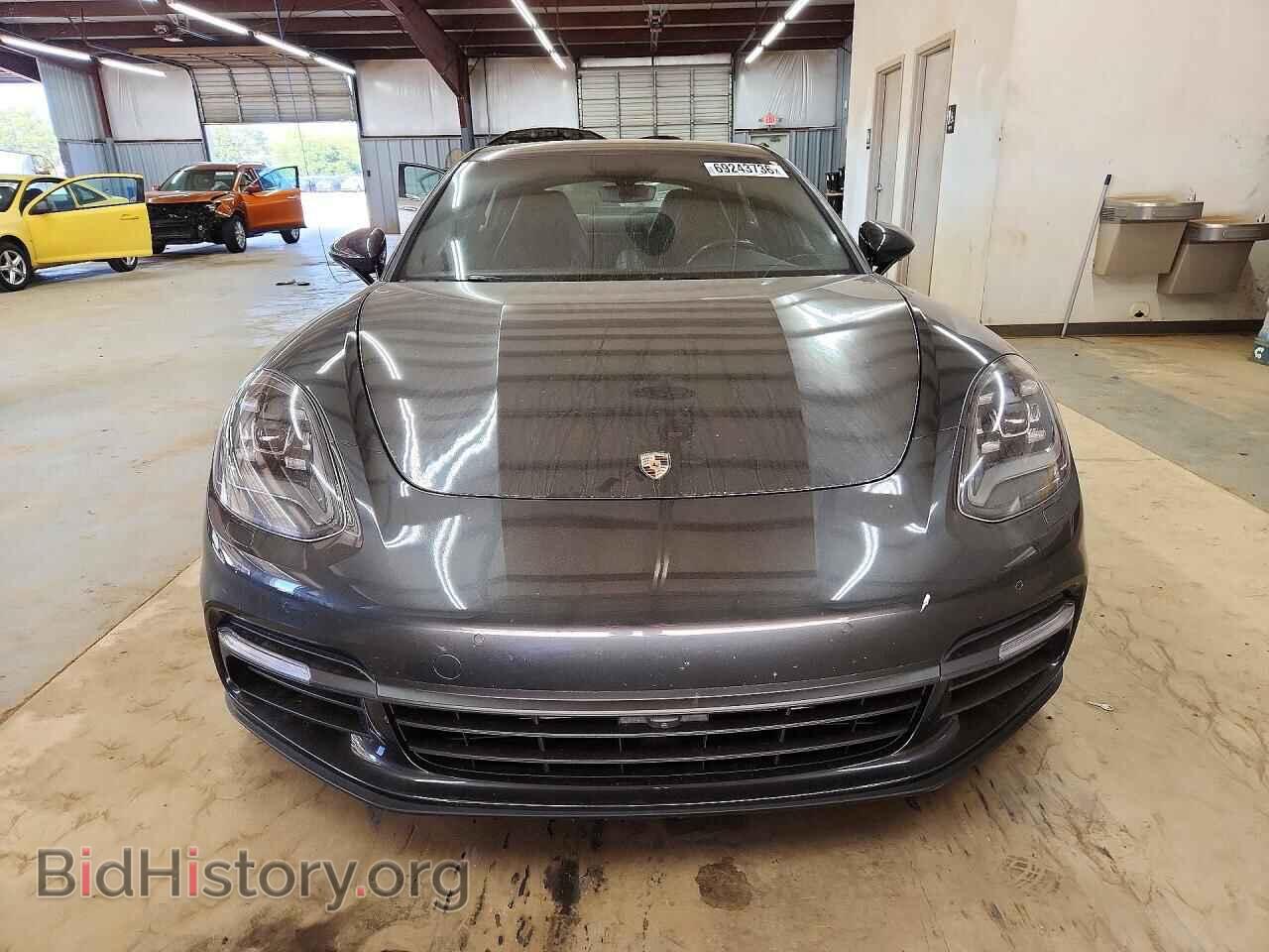 2017 PORSCHE PANAMERA - VIN: WP0AA2A77HL101653 - Photo 5