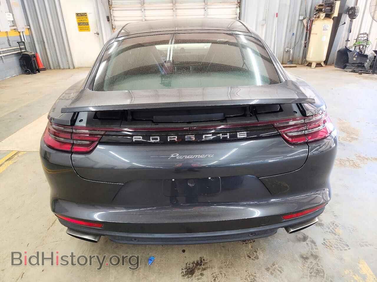 2017 PORSCHE PANAMERA - VIN: WP0AA2A77HL101653 - Photo 6