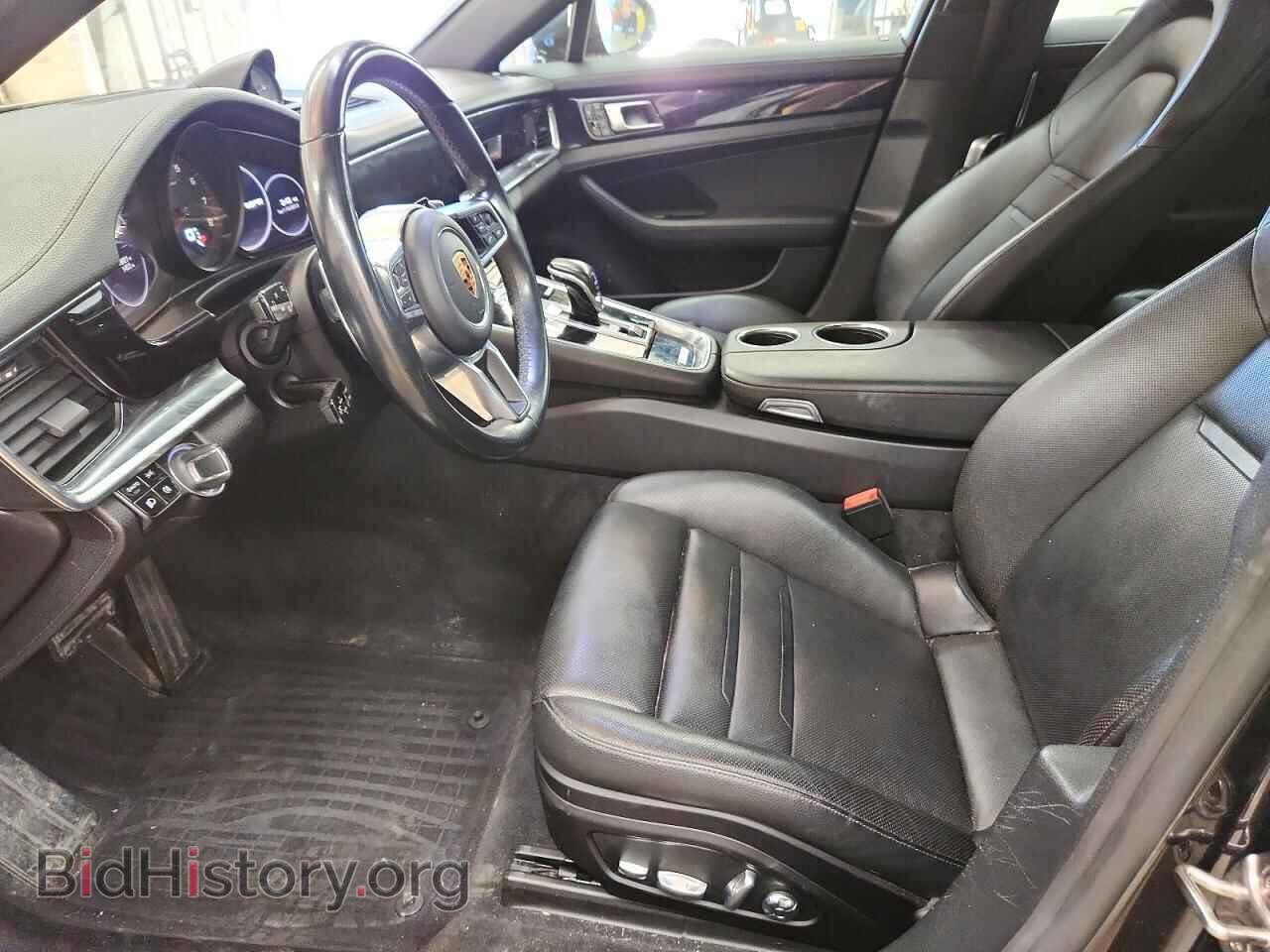 2017 PORSCHE PANAMERA - VIN: WP0AA2A77HL101653 - Photo 7
