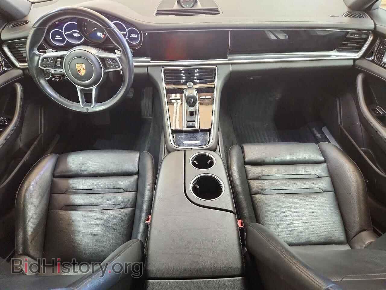 2017 PORSCHE PANAMERA - VIN: WP0AA2A77HL101653 - Photo 8