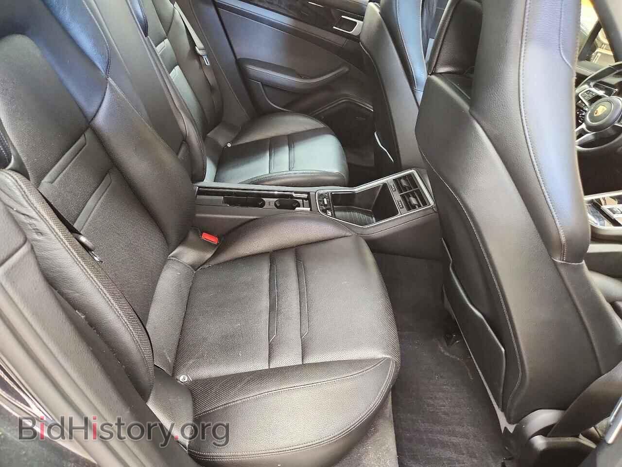 2017 PORSCHE PANAMERA - VIN: WP0AA2A77HL101653 - Photo 10