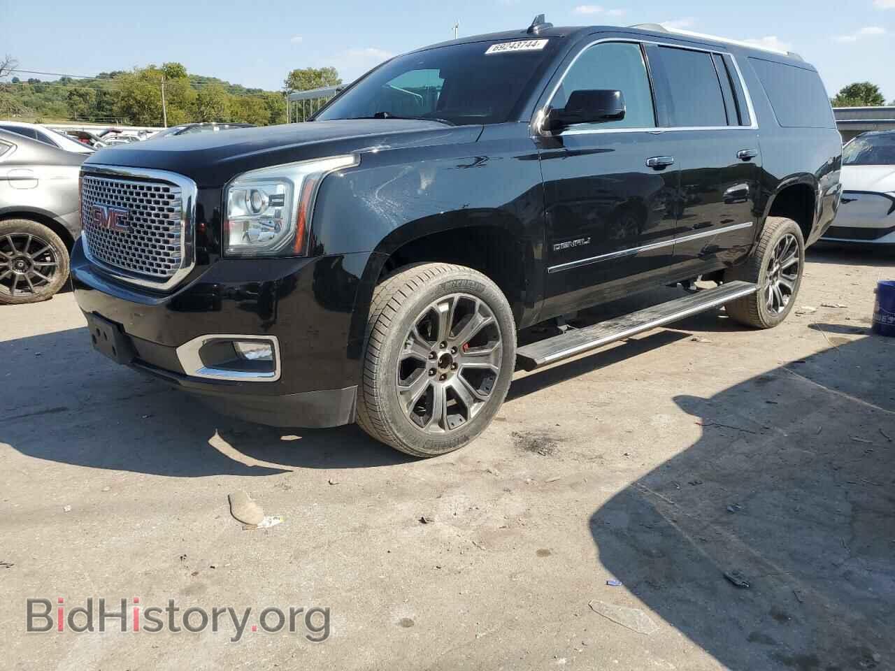 Photo 1GKS2JKJ8FR585336 - GMC YUKON 2015