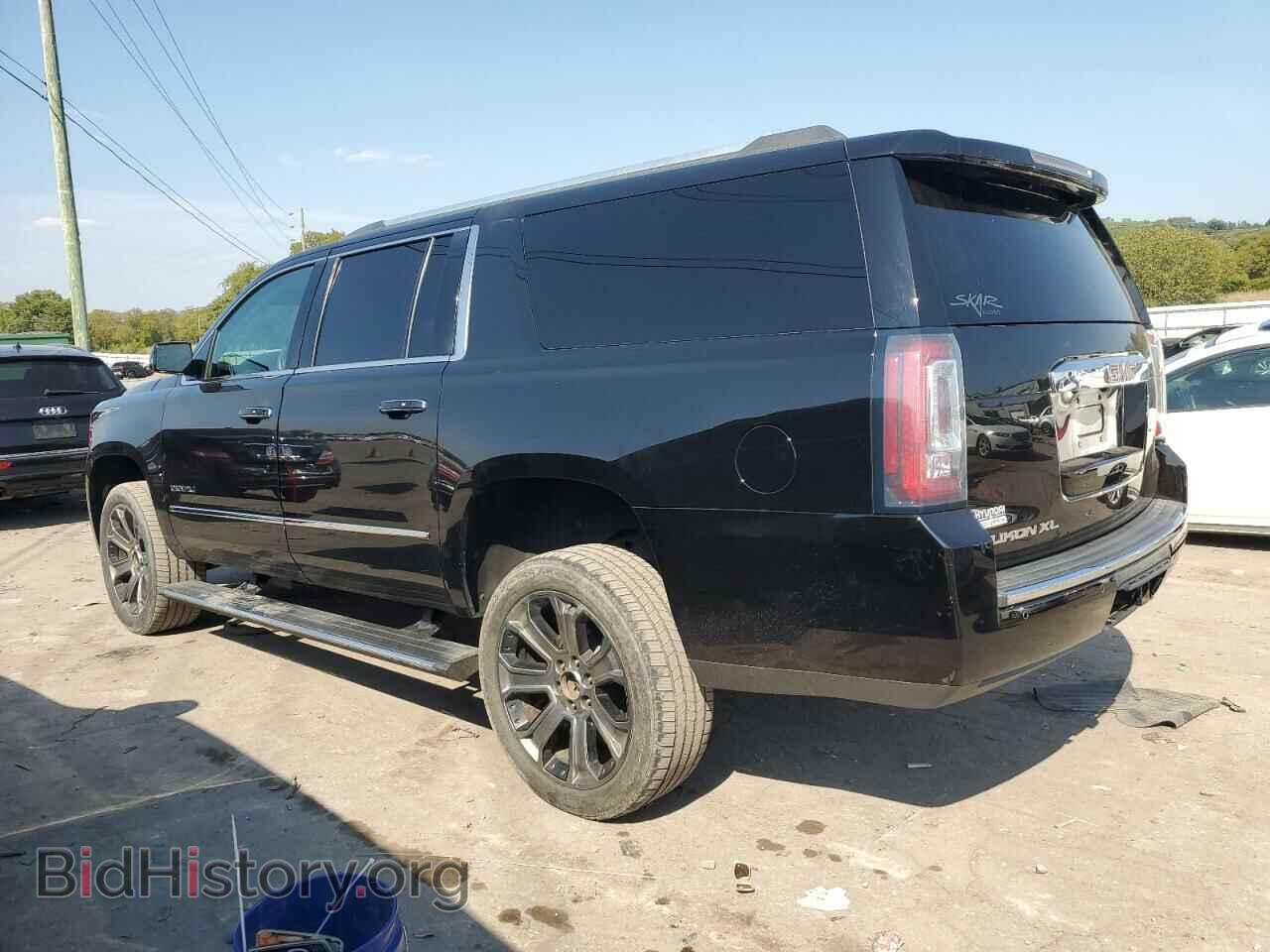 2015 GMC YUKON - VIN: 1GKS2JKJ8FR585336 - Фото 2
