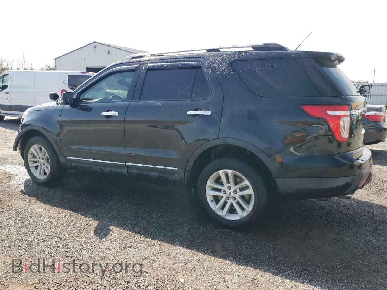 2014 FORD EXPLORER - VIN: 1FM5K8D8XEGB64705 - Photo 2