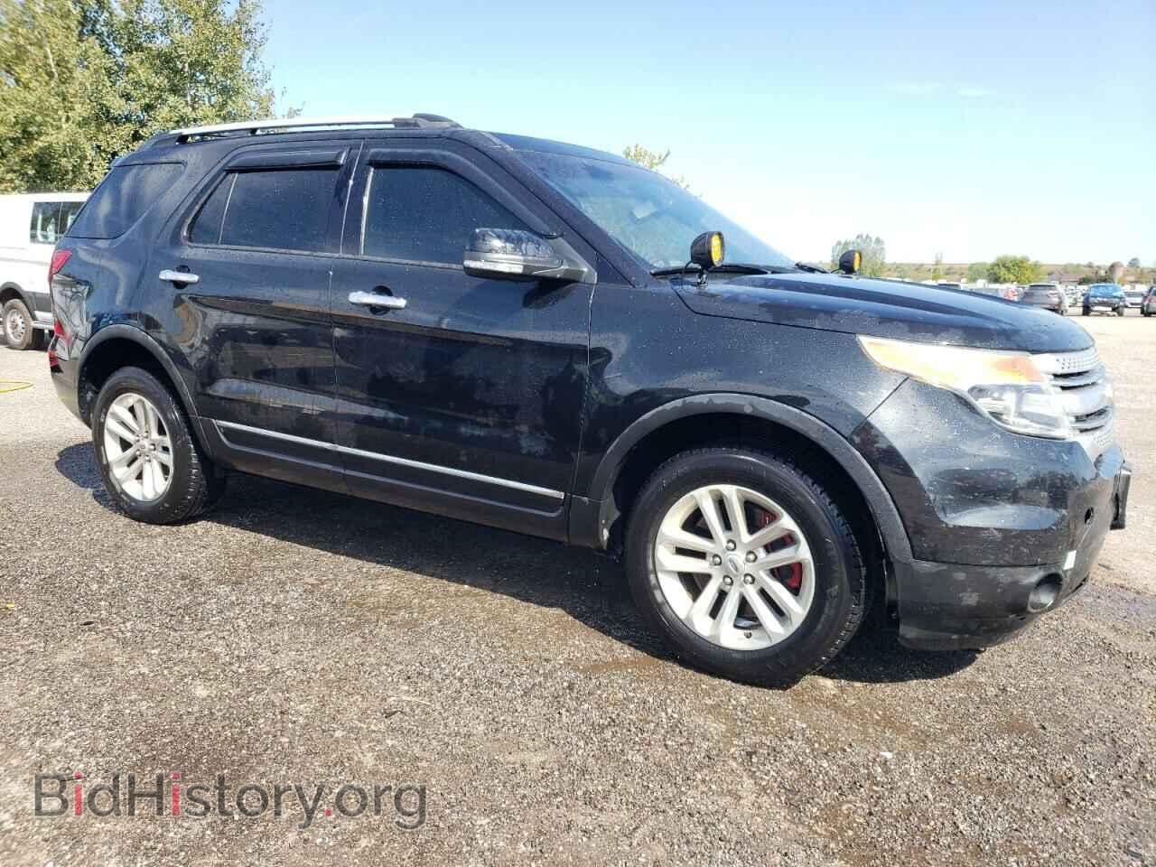 2014 FORD EXPLORER - VIN: 1FM5K8D8XEGB64705 - Photo 4