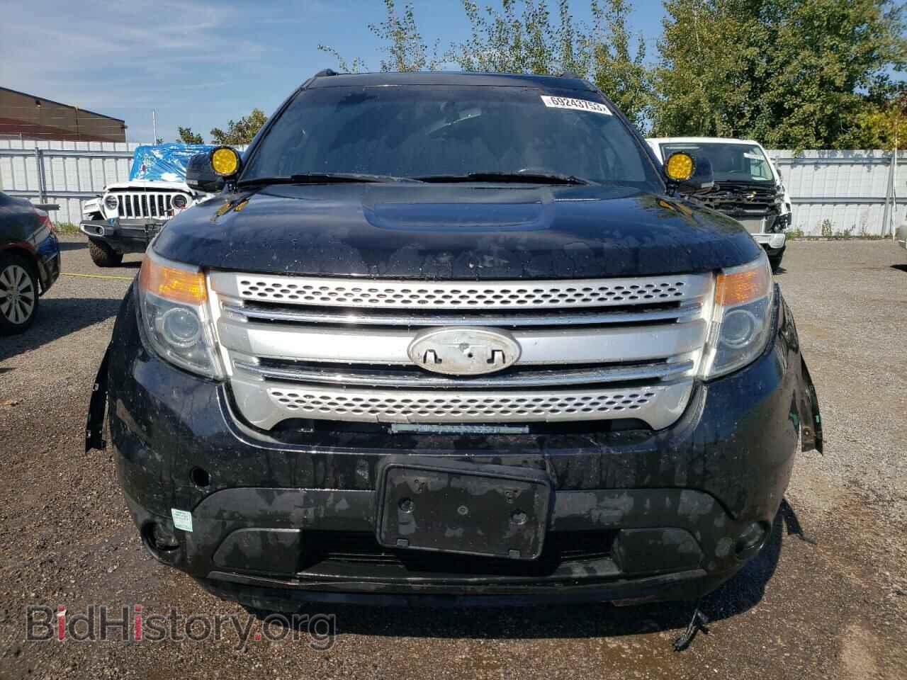 2014 FORD EXPLORER - VIN: 1FM5K8D8XEGB64705 - Photo 5