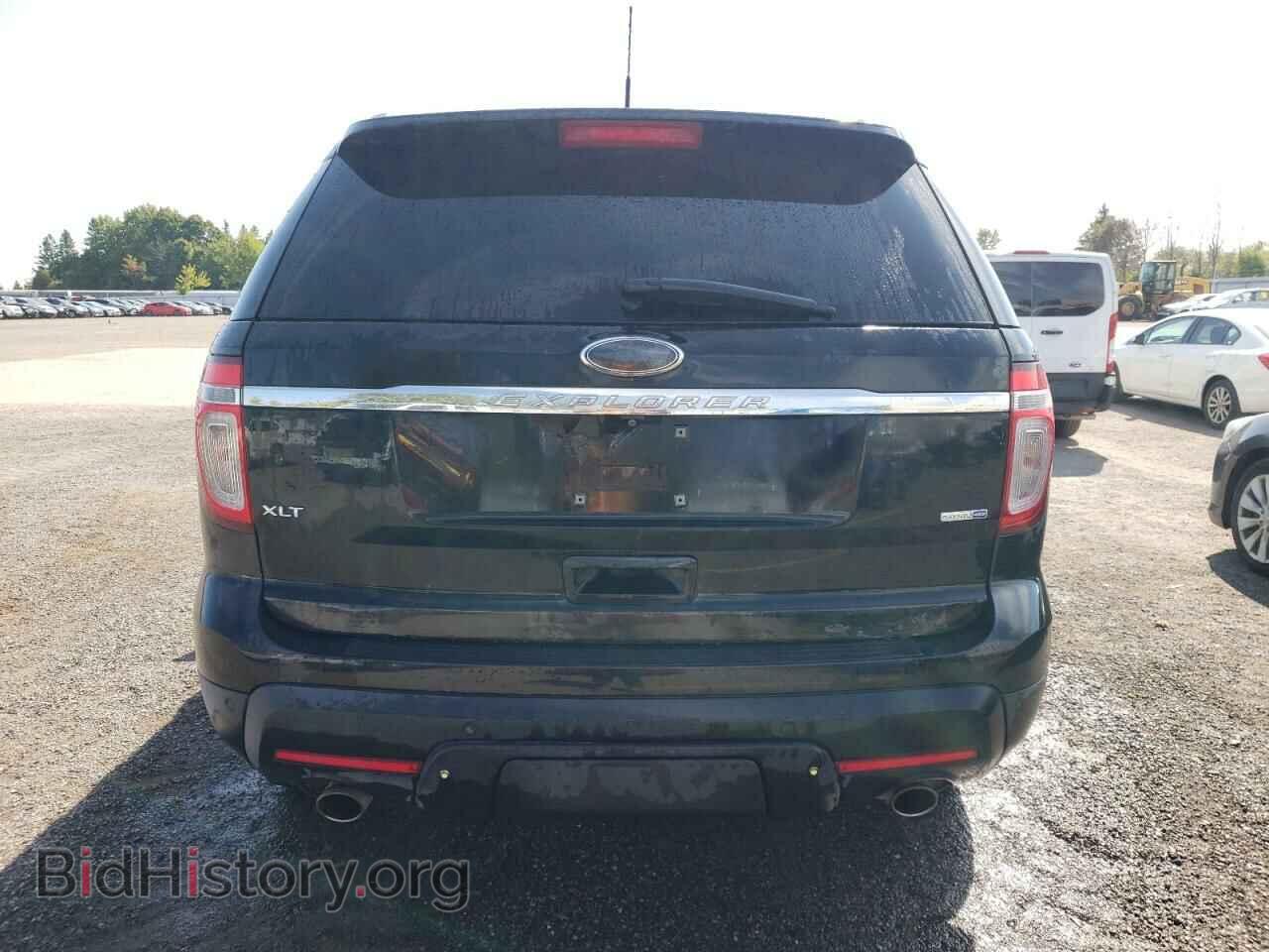 2014 FORD EXPLORER - VIN: 1FM5K8D8XEGB64705 - Photo 6