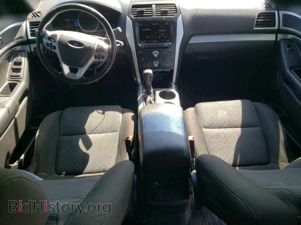 2014 FORD EXPLORER - VIN: 1FM5K8D8XEGB64705 - Photo 8