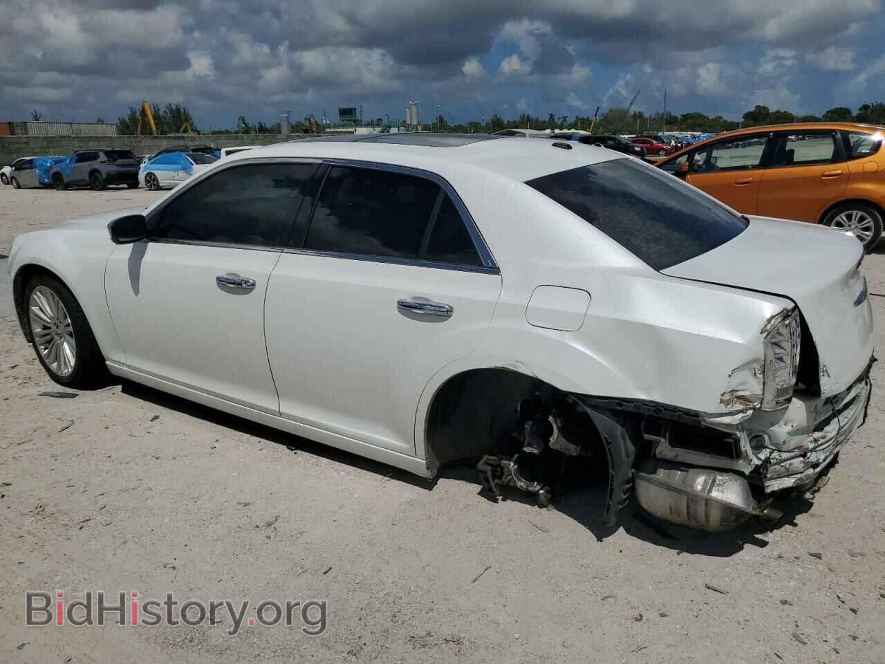 2013 CHRYSLER 300 - VIN: 2C3CCAEG2DH515006 - Фото 2