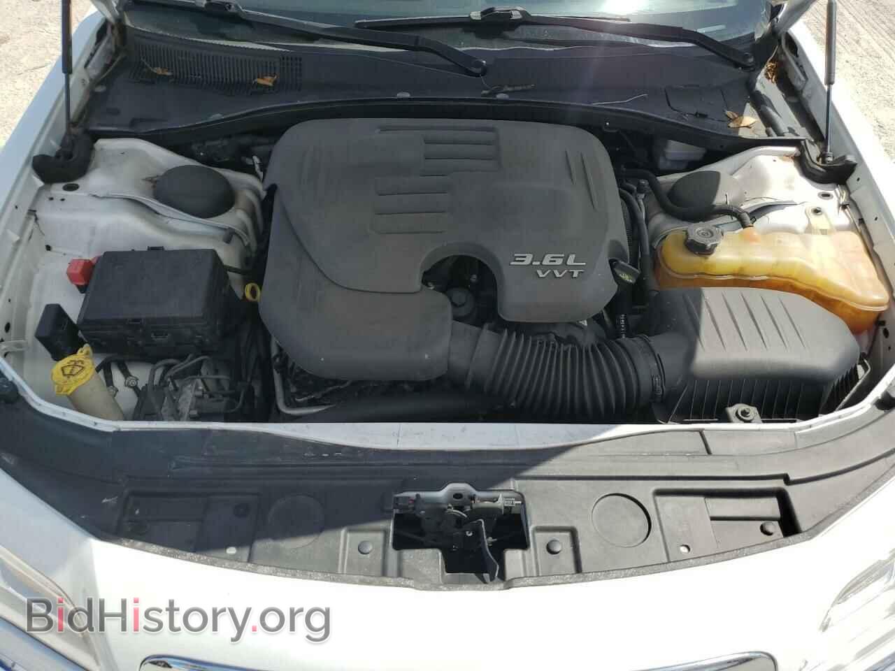 2013 CHRYSLER 300 - VIN: 2C3CCAEG2DH515006 - Фото 11