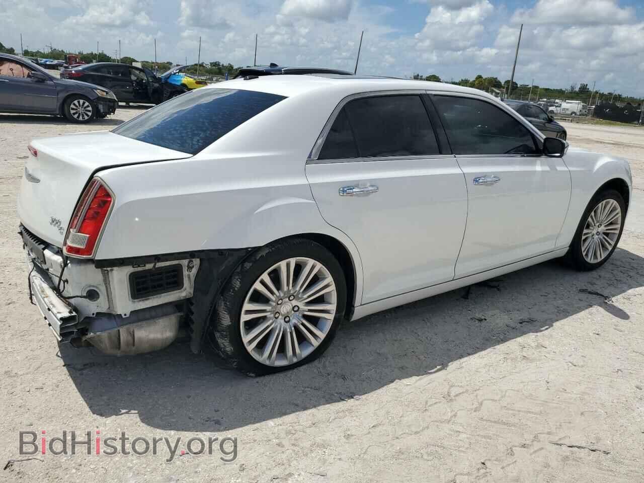 2013 CHRYSLER 300 - VIN: 2C3CCAEG2DH515006 - Фото 3