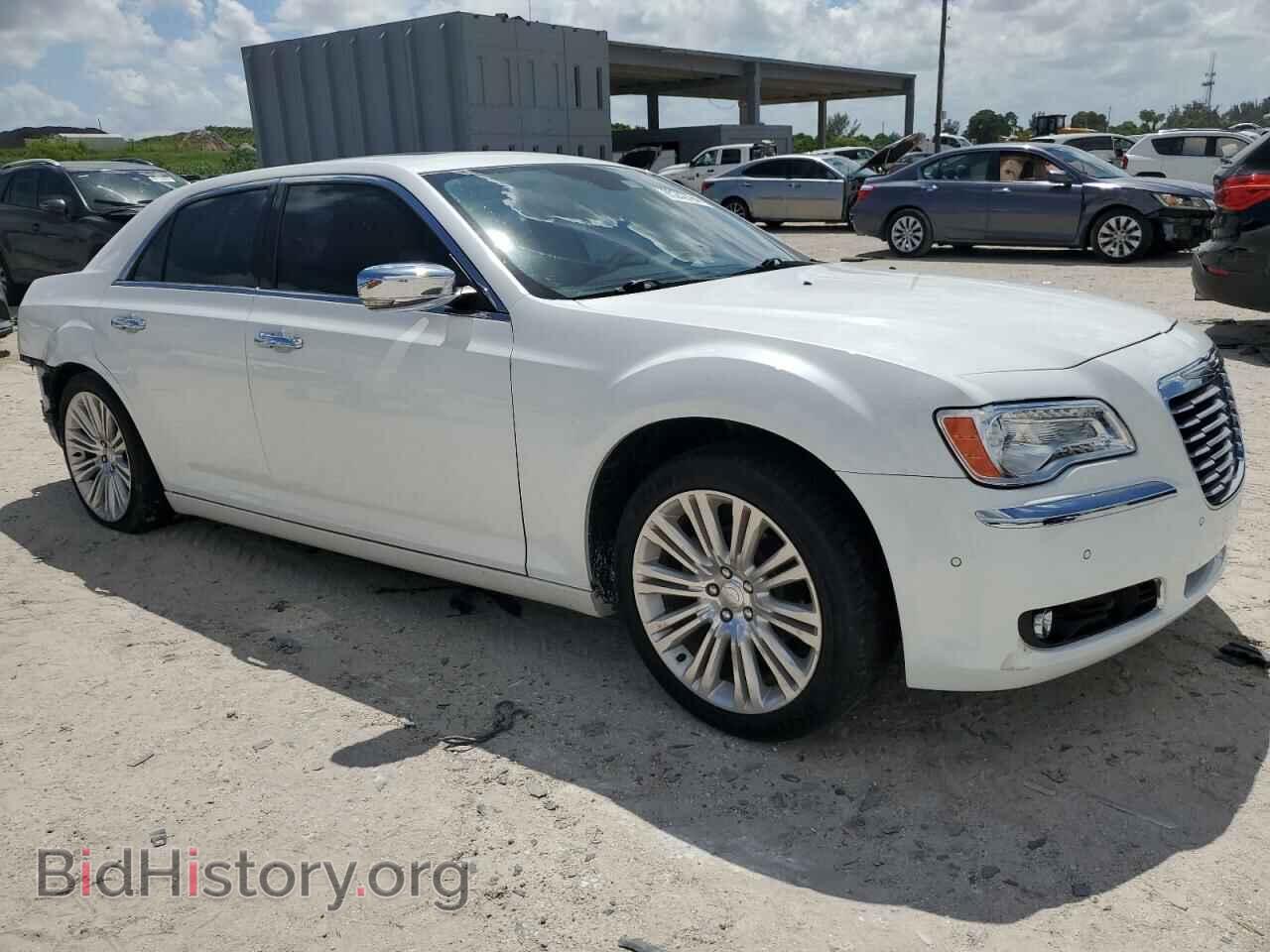 2013 CHRYSLER 300 - VIN: 2C3CCAEG2DH515006 - Фото 4