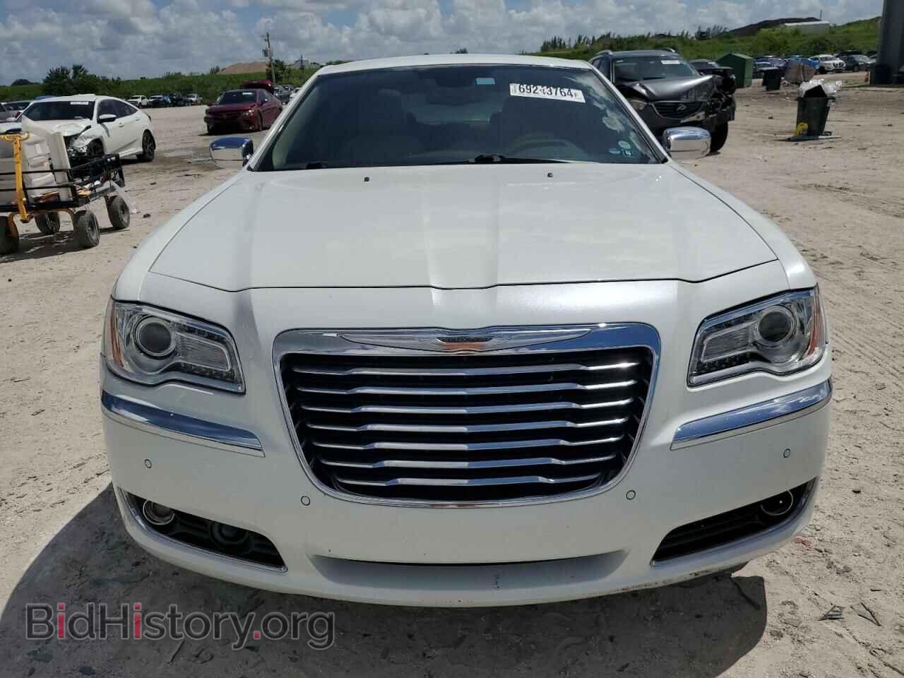 2013 CHRYSLER 300 - VIN: 2C3CCAEG2DH515006 - Фото 5