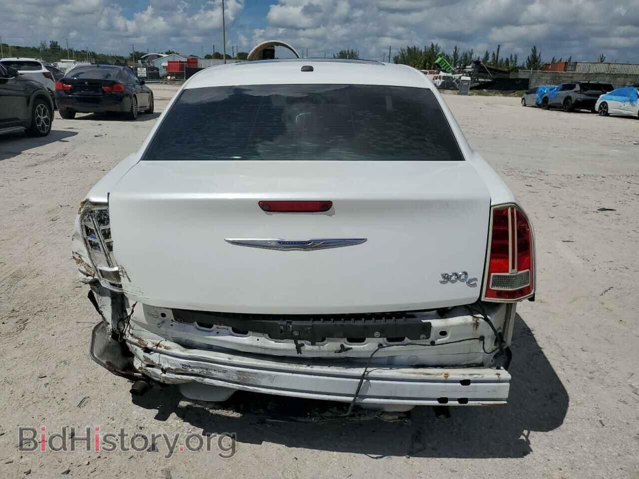 2013 CHRYSLER 300 - VIN: 2C3CCAEG2DH515006 - Фото 6