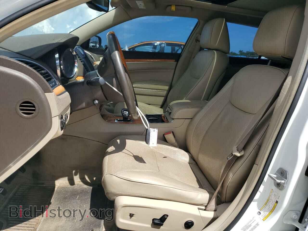 2013 CHRYSLER 300 - VIN: 2C3CCAEG2DH515006 - Фото 7