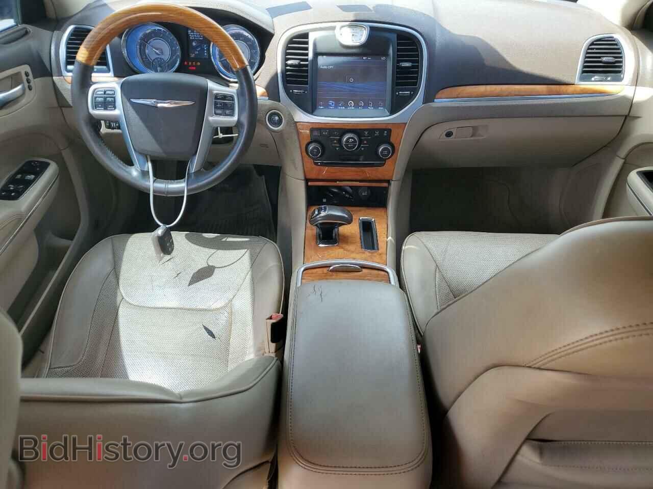 2013 CHRYSLER 300 - VIN: 2C3CCAEG2DH515006 - Фото 8
