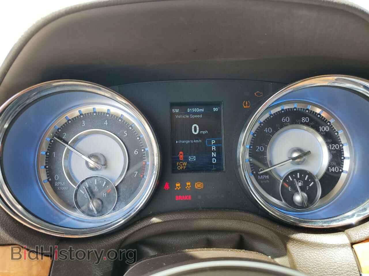 2013 CHRYSLER 300 - VIN: 2C3CCAEG2DH515006 - Фото 9