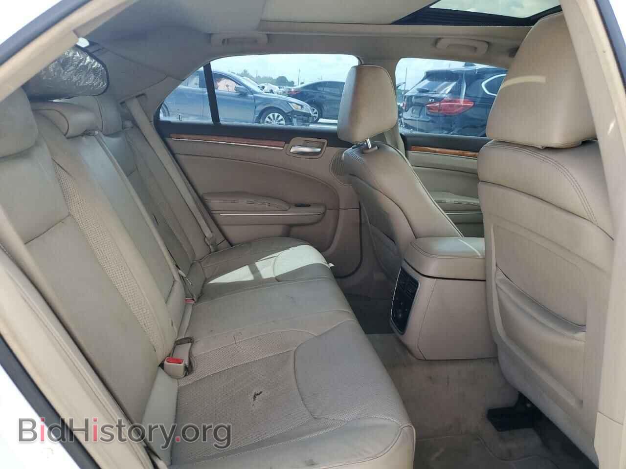 2013 CHRYSLER 300 - VIN: 2C3CCAEG2DH515006 - Фото 10