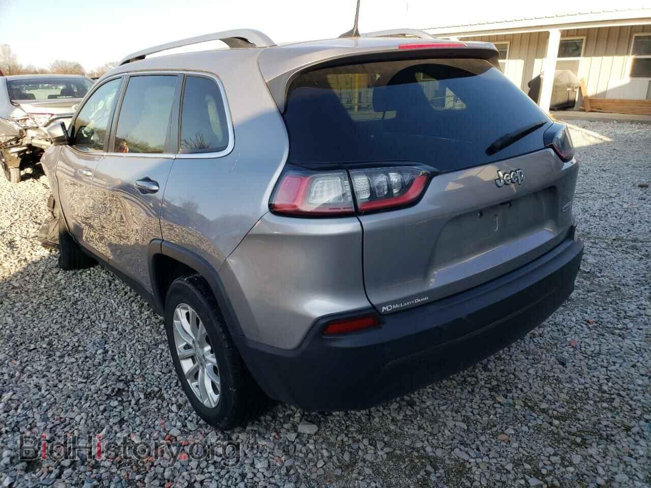2019 JEEP CHEROKEE - VIN: 1C4PJLCB2KD370081 - Фото 3