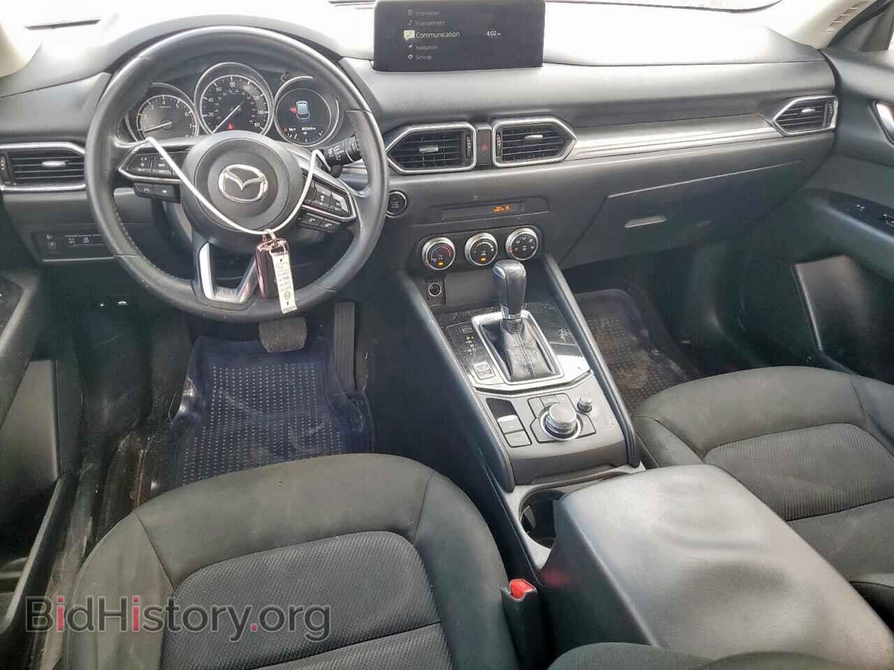2021 MAZDA CX-5 - VIN: JM3KFABM5M0330789 - Фото 8