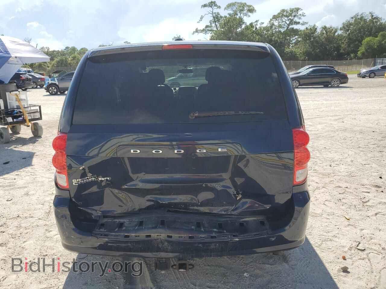 2014 DODGE CARAVAN - VIN: 2C4RDGBG0ER187686 - Фото 6