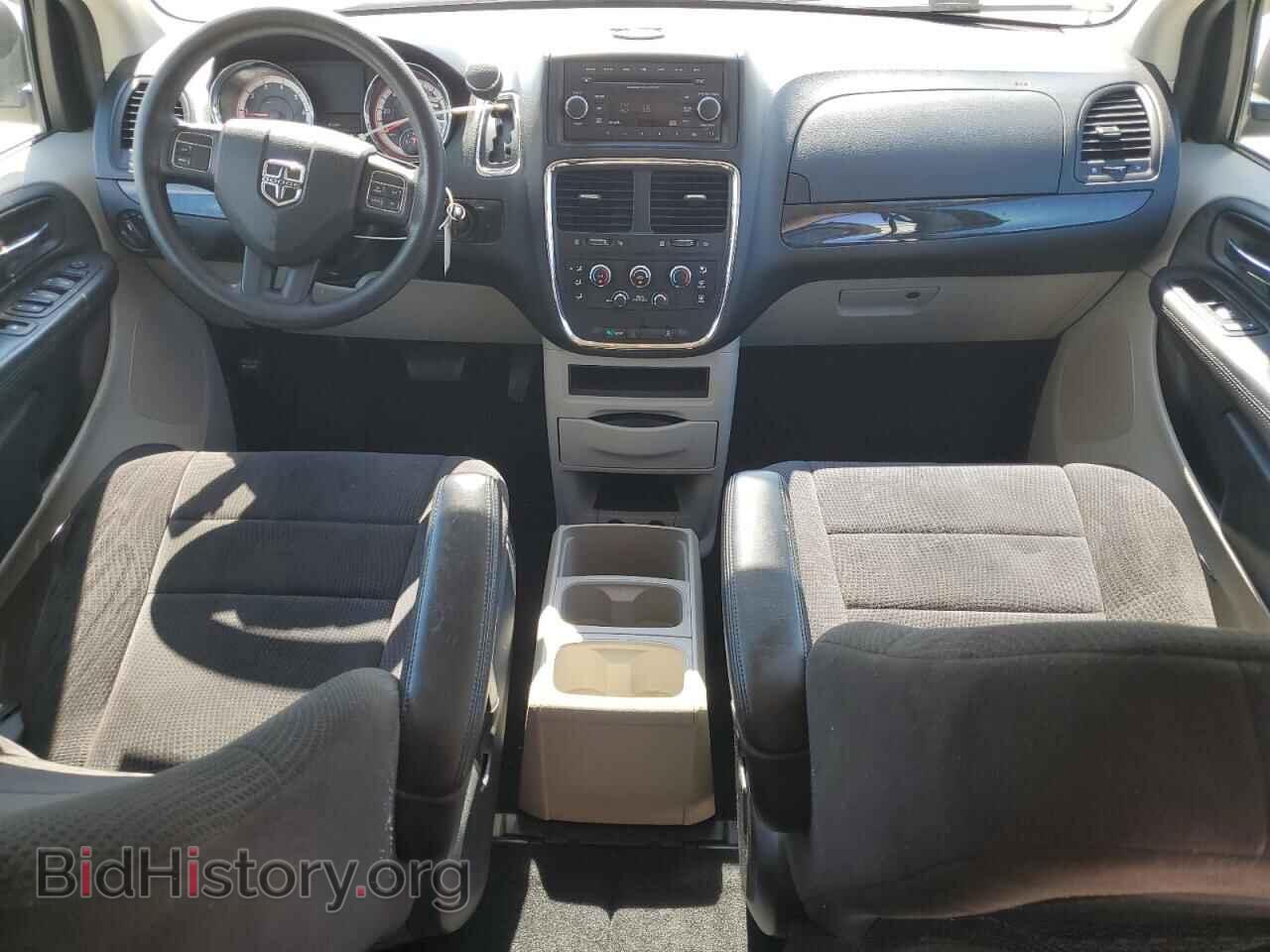 2014 DODGE CARAVAN - VIN: 2C4RDGBG0ER187686 - Фото 8
