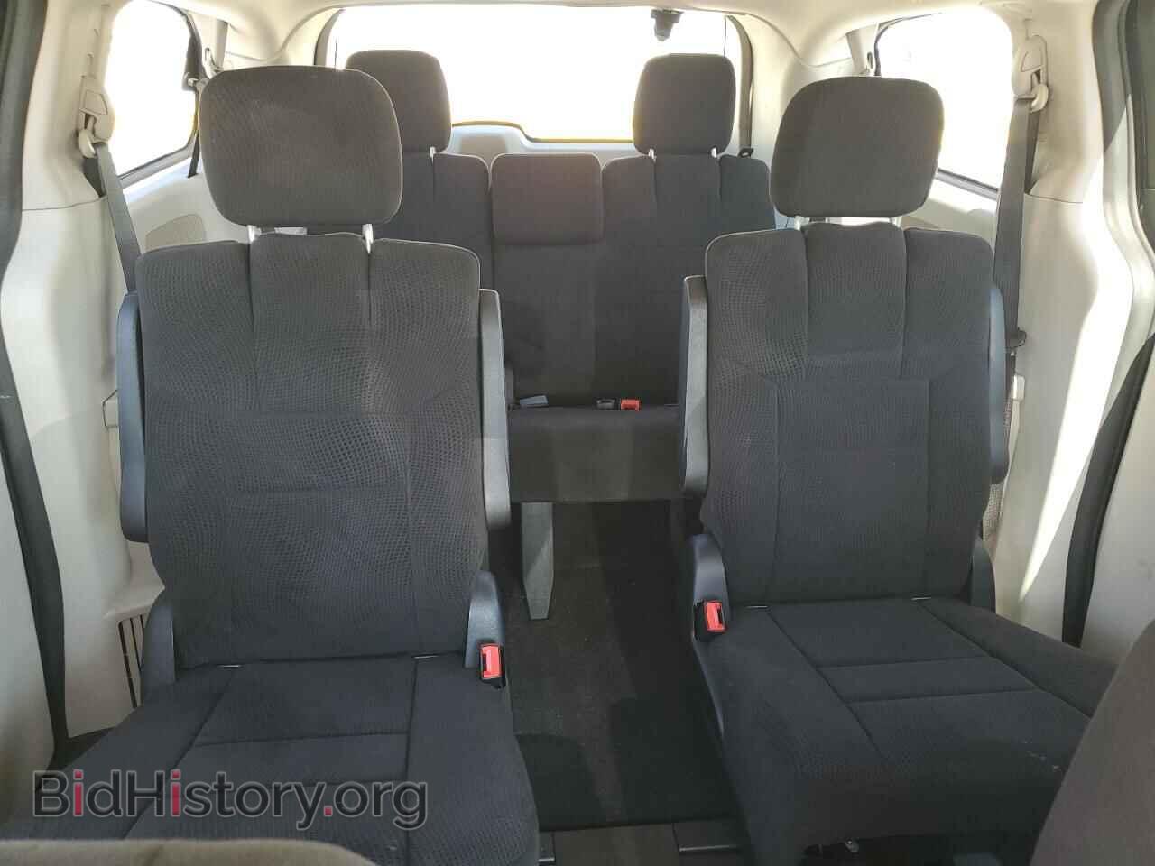 2014 DODGE CARAVAN - VIN: 2C4RDGBG0ER187686 - Фото 10